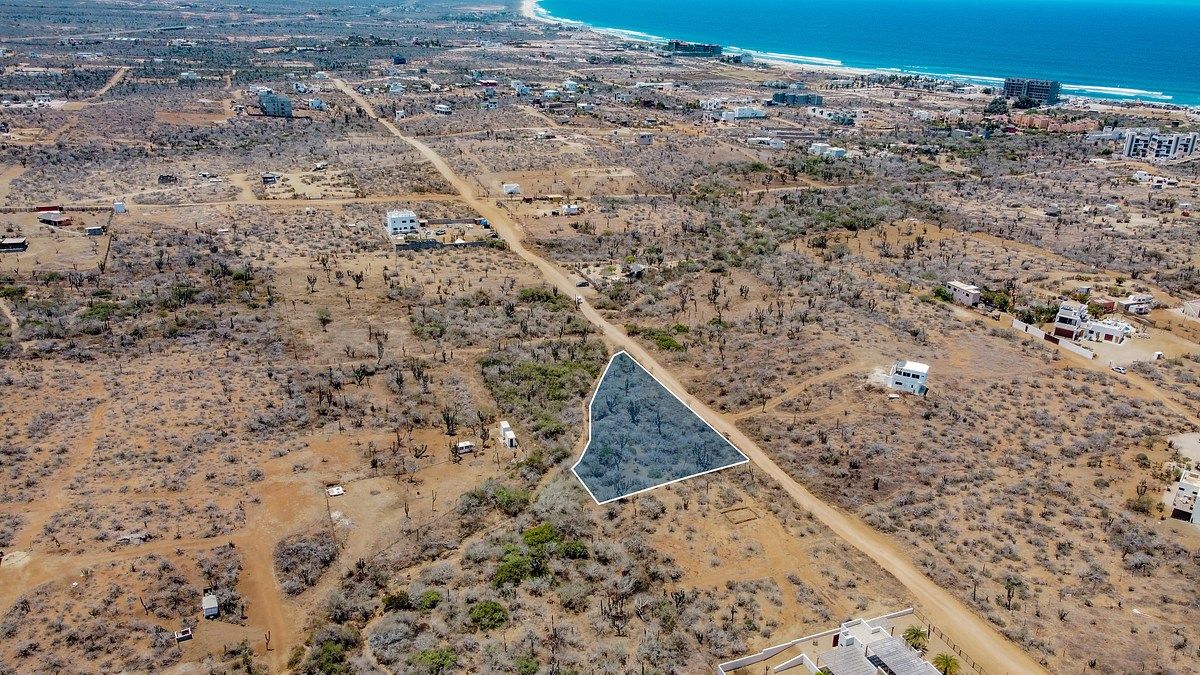 Lote em El Pescadero, La Paz, foto 4 de 6