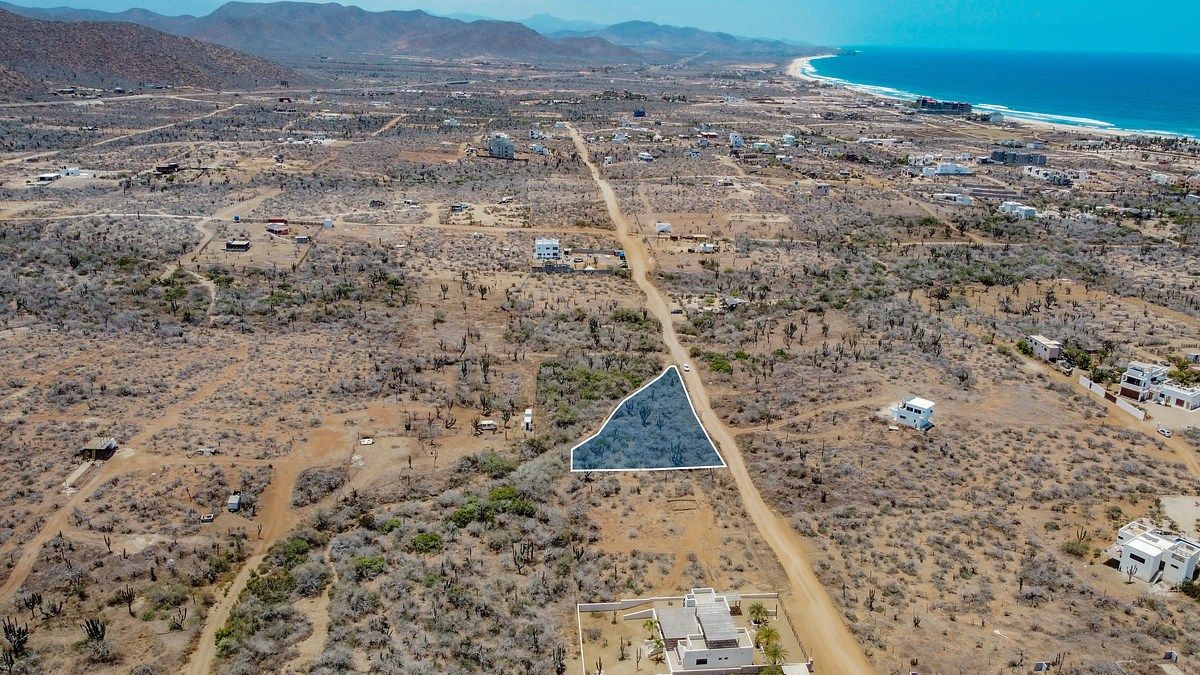 Lote em El Pescadero, La Paz, foto 6 de 6