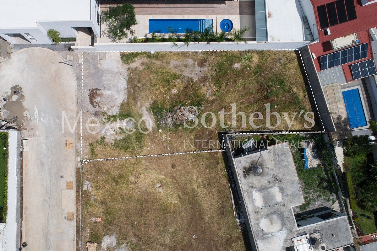 Terreno Exclusivo en Delicias Cuernavaca. - foto 1