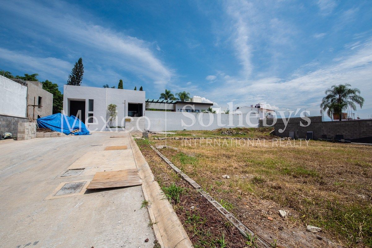 Terreno Exclusivo en Delicias Cuernavaca. - foto 4