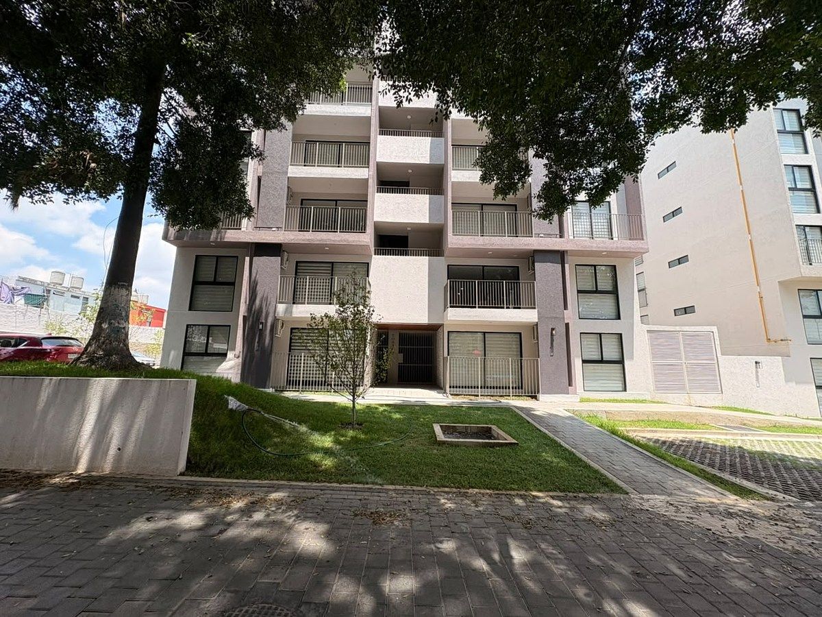 Apartamento em Vistas del Nilo, Guadalajara, foto 2 de 13