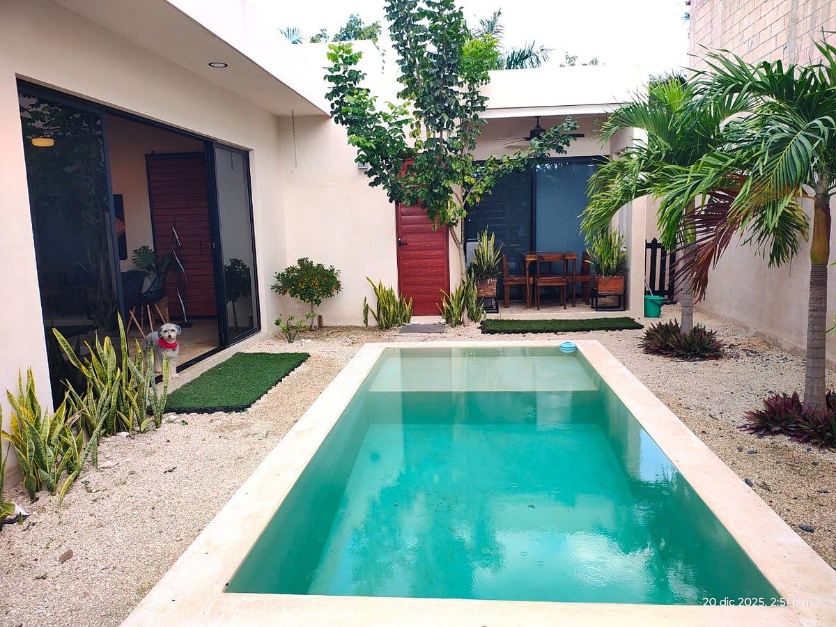 House in Cholul, Mérida, photo 3 of 22