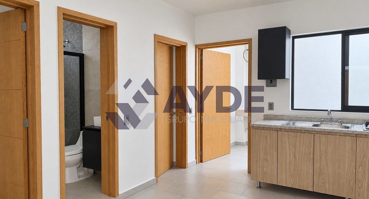 Apartamento em San Juan Bosco, Guadalajara, foto 8 de 13