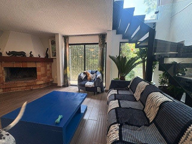 Casa em Pedregal de San Nicolás 1A Sección, Tlalpan, foto 5 de 22