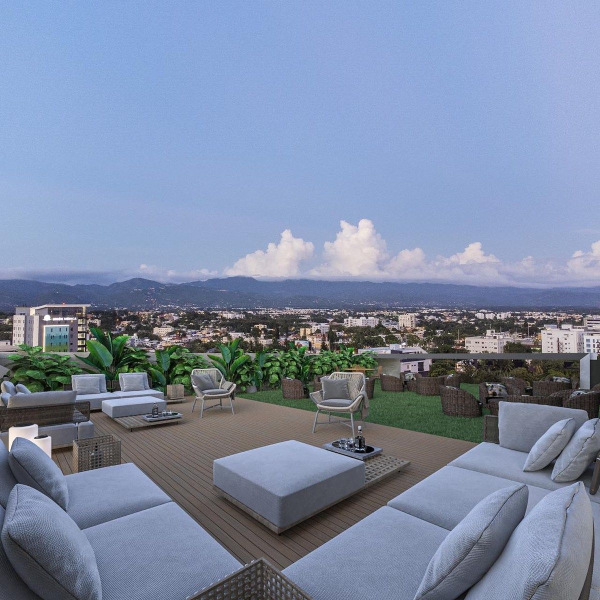 Apartamento en La Esmeralda, Santiago de los Caballeros, foto 2 de 7