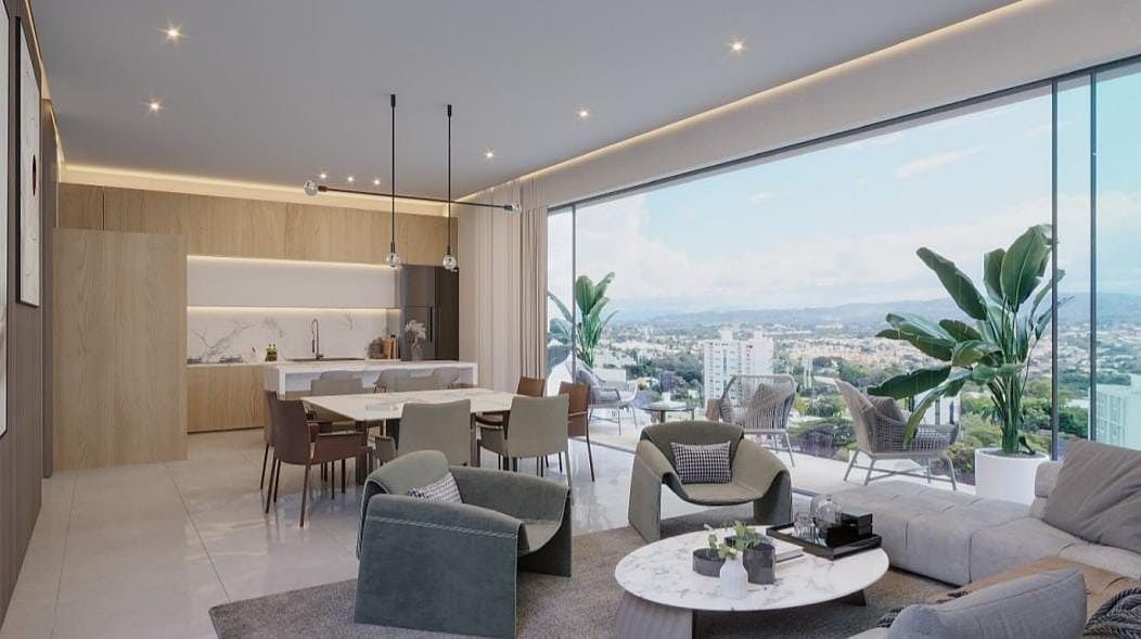Amplio y exclusivo Proyecto de Apartamentos en LA ESMERALDA, SANTIAGO, foto 1 de 7