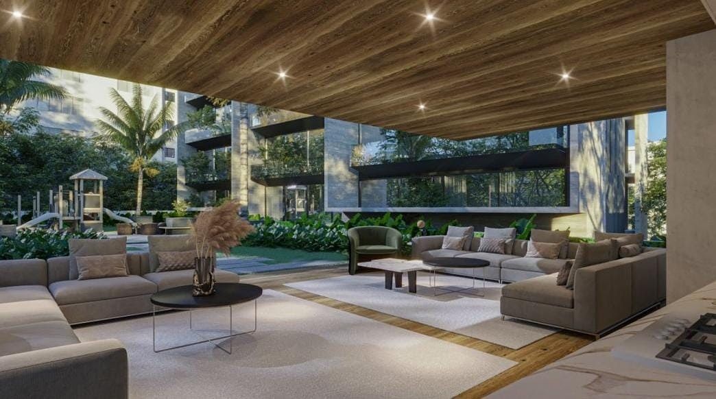Apartamento en La Esmeralda, Santiago de los Caballeros, foto 4 de 7