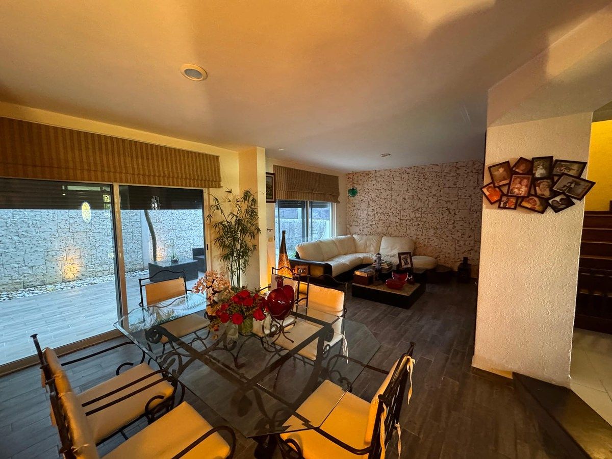 Casa Venta SM.17 Residencial Capulines 3 rec., foto 1 de 12