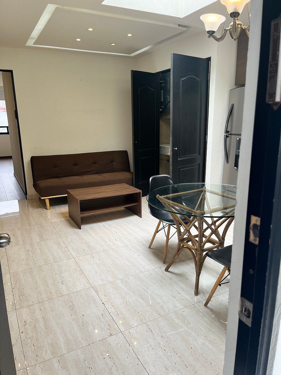 Apartment in Lomas de Tecamachalco, Naucalpan de Juárez, photo 4 of 14