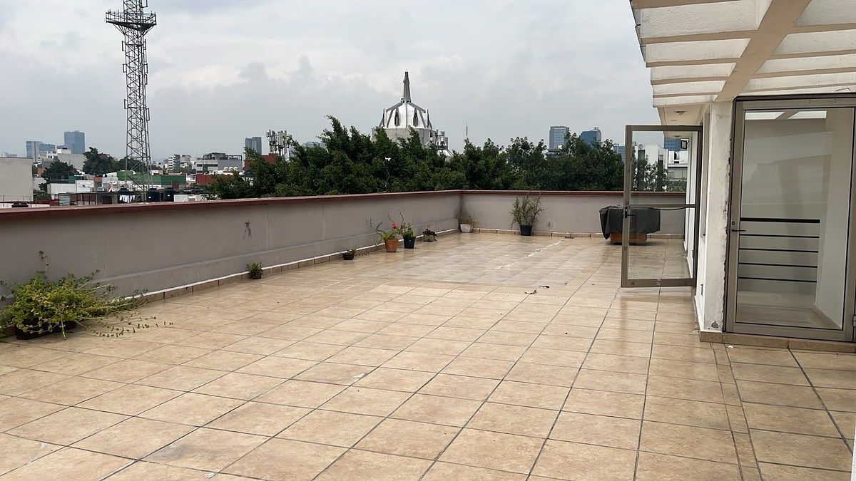 Apartamento em Narvarte Poniente, Benito Juárez, foto 24 de 27