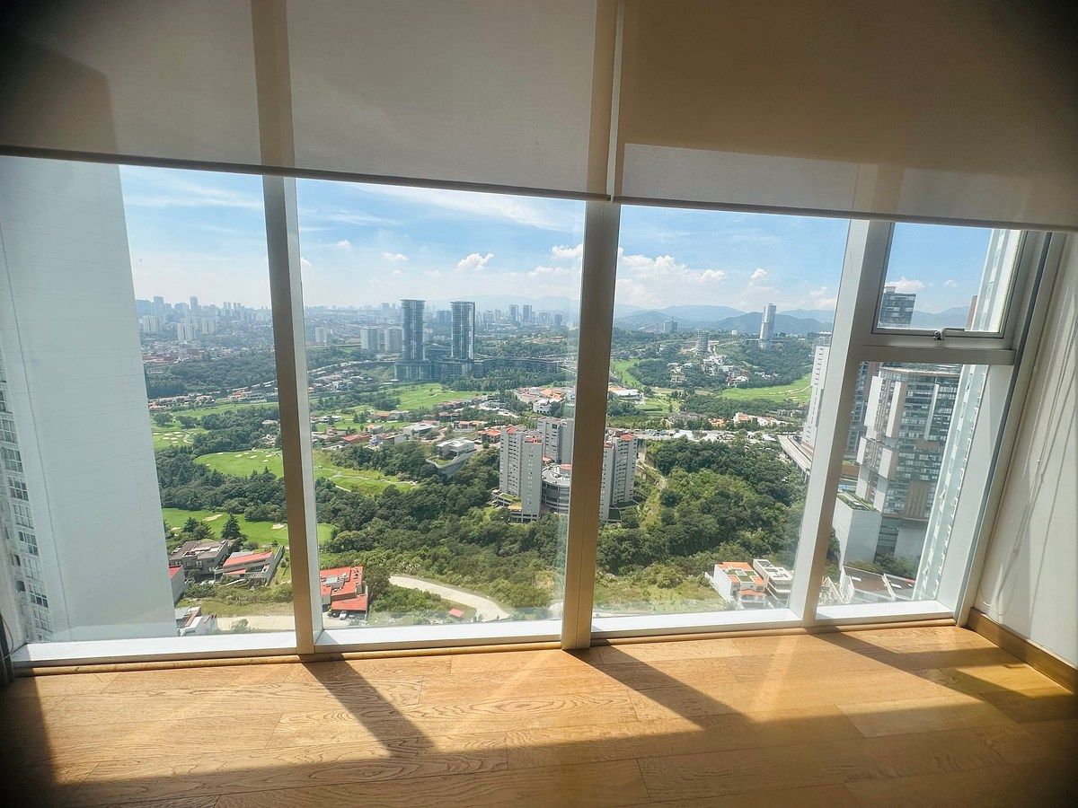 Departamento en renta Towers Bosque Real, foto 1 de 26