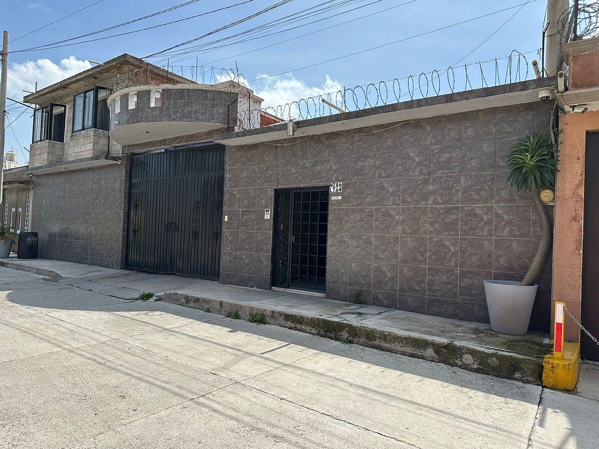 LINDA CASA EM OJO DE AGUA TECAMAC, foto 1 de 18