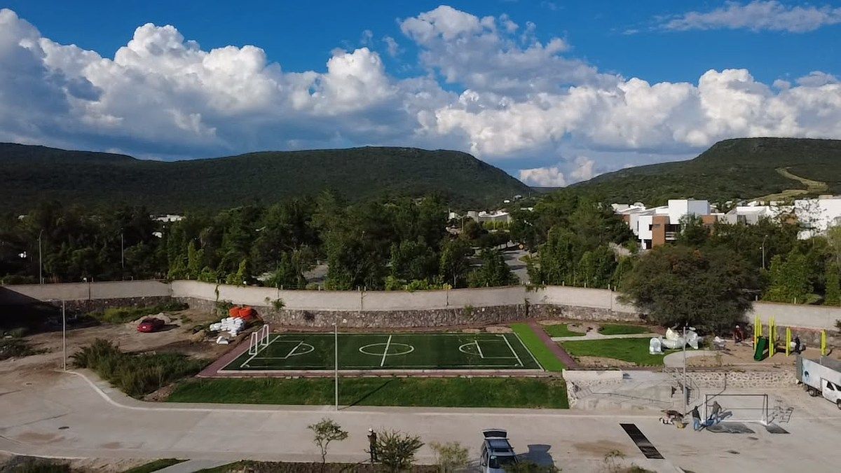 Lote em Altozano el Nuevo Querétaro, Querétaro, foto 8 de 9