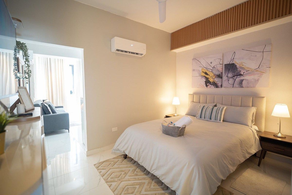 Apartamento en Ensanche Naco, Santo Domingo Centro (Distrito Nacional), foto 6 de 11
