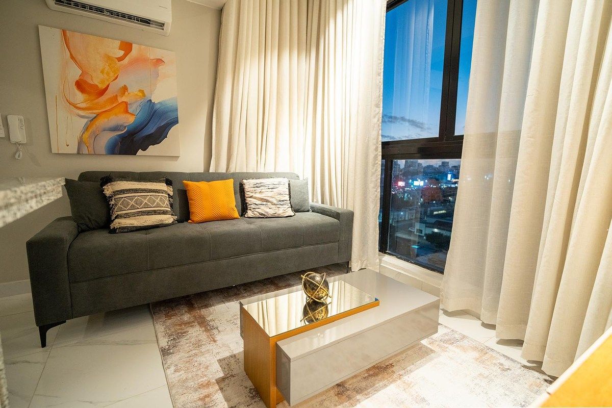 Apartamento en Ensanche Naco, Santo Domingo Centro (Distrito Nacional), foto 3 de 11
