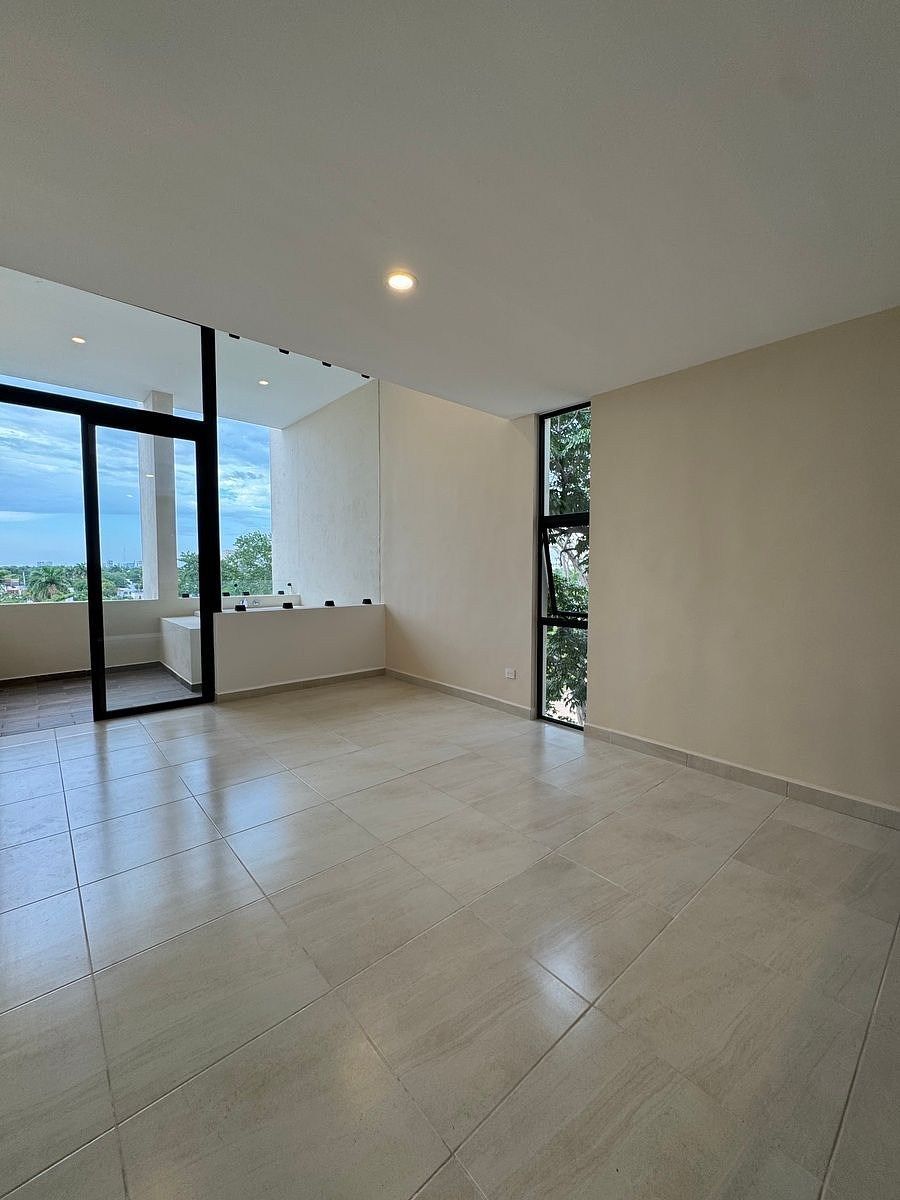 EN VENTA DEPARTAMENTO TIPO PENTHOUSE EN MÉRIDA ZONA NORTE MIRA COLONIA MÉXICO - foto 1