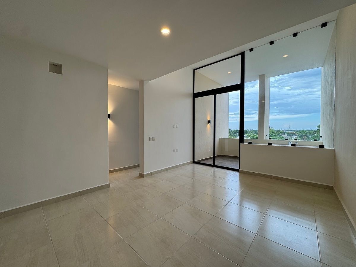 EN VENTA DEPARTAMENTO TIPO PENTHOUSE EN MÉRIDA ZONA NORTE MIRA COLONIA MÉXICO - foto 3