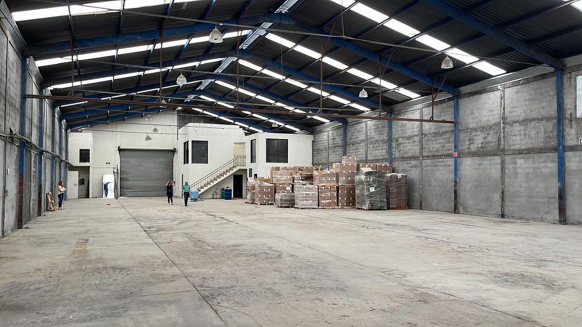 DEPÓSITO PARA ALUGUEL, PARQUE INDUSTRIAL MITRAS, GARCÍA, foto 1 de 11