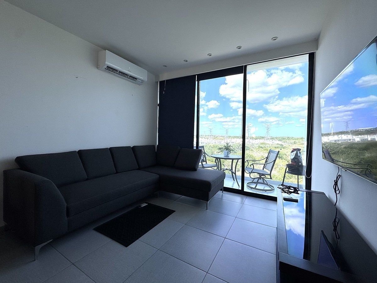 EN VENTA DEPARTAMENTO EN TEMOZON NORTE MÉRIDA TORRE MIRARI - foto 2