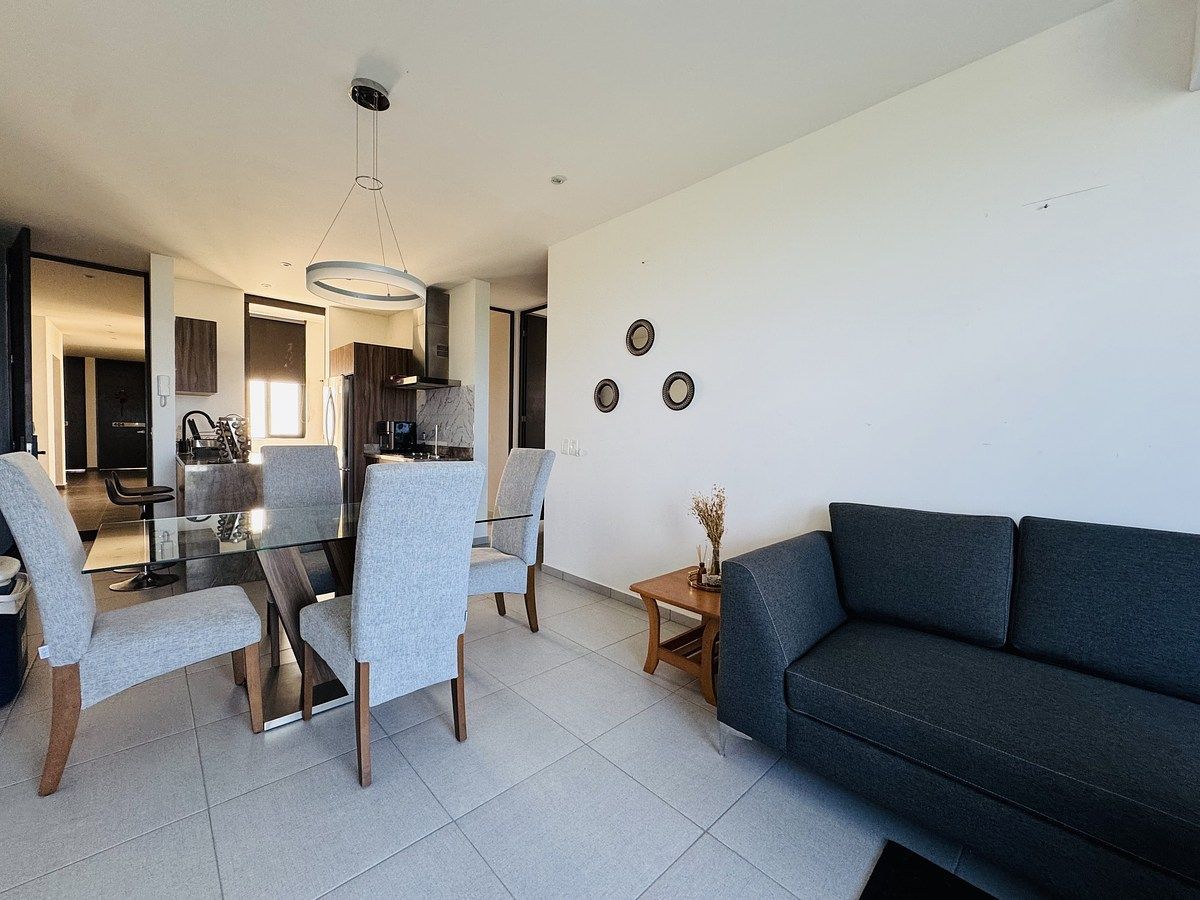 EN VENTA DEPARTAMENTO EN TEMOZON NORTE MÉRIDA TORRE MIRARI - foto 3