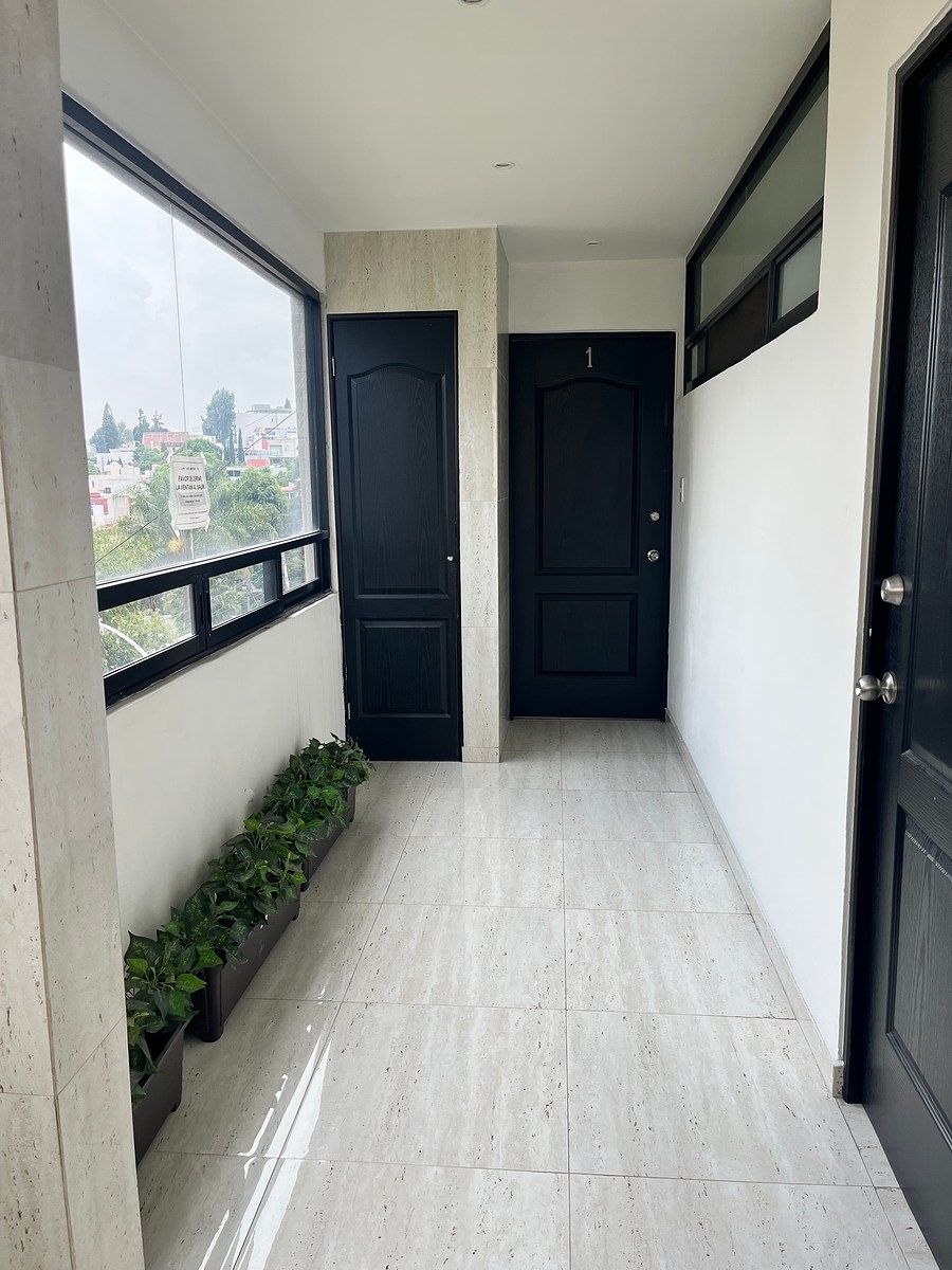 Departamento en Lomas de Tecamachalco, Naucalpan de Juárez, foto 3 de 13