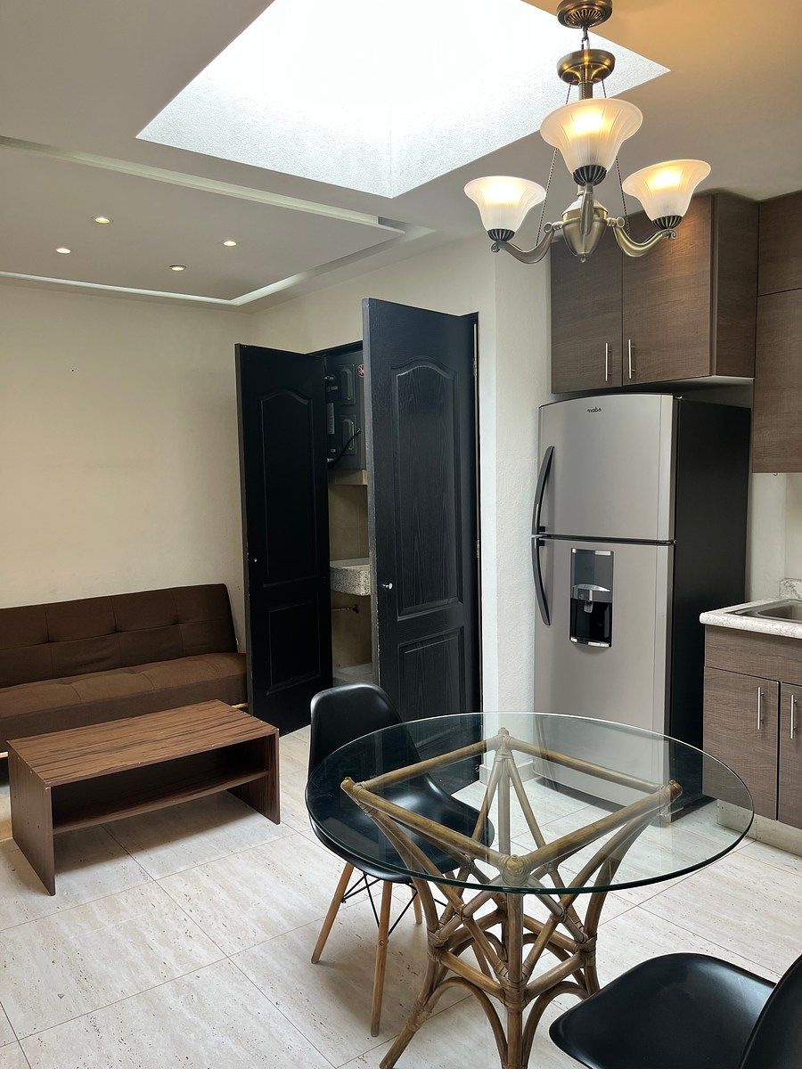 Departamento en Lomas de Tecamachalco, Naucalpan de Juárez, foto 5 de 13