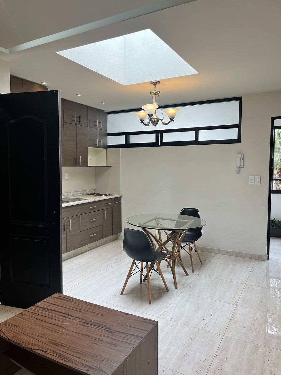 Departamento en Lomas de Tecamachalco, Naucalpan de Juárez, foto 4 de 13