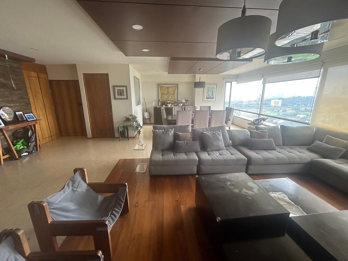 Apartamento em Bosque Real, Huixquilucan, foto 3 de 4