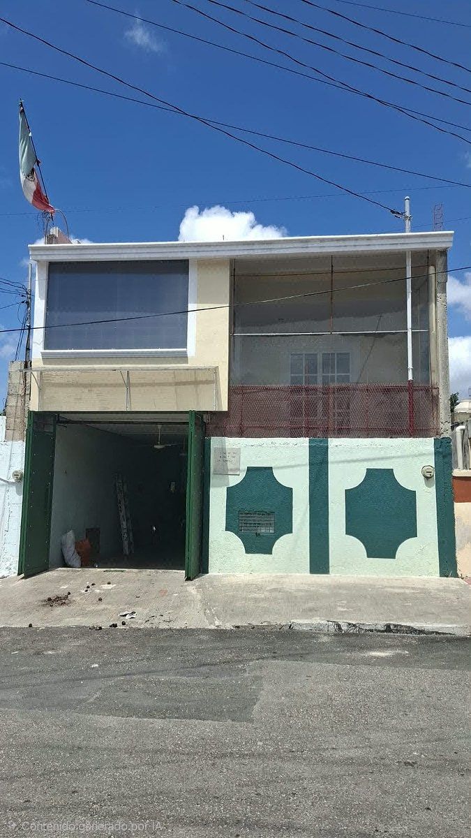 Casa de 3 Recámaras en la Colonia Nueva Sambulá Mérida Yucatán