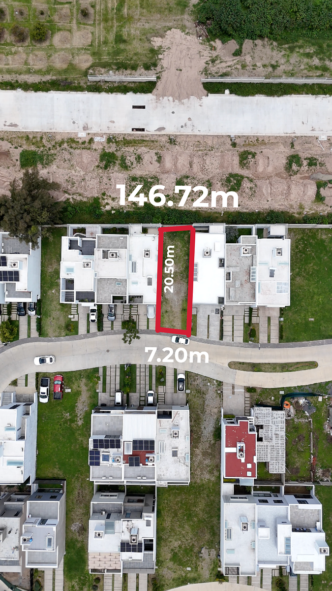 SANTA ANITA LAS GRULLAS TERRENO EN VENTA - foto 3