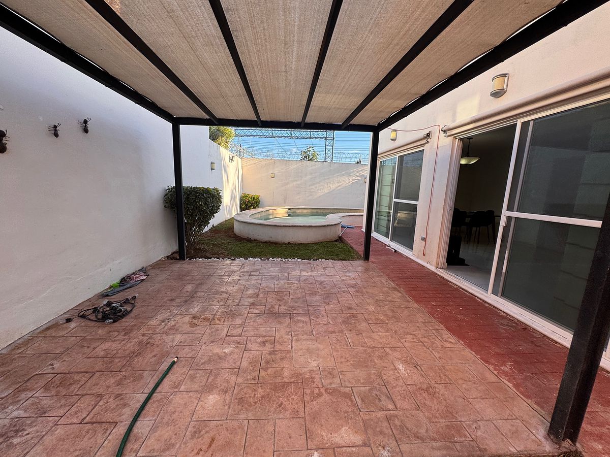 Casa em Cholul, Mérida, foto 12 de 33