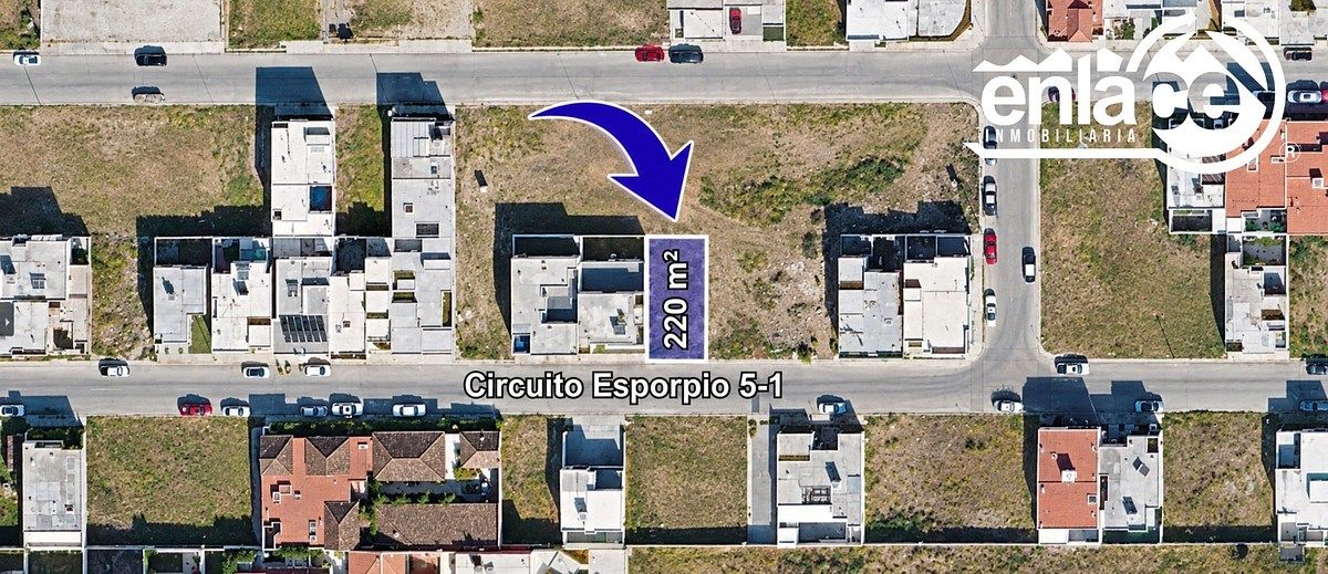 Terreno en Venta , Fracc Scorpio 5-1, foto 1 de 6