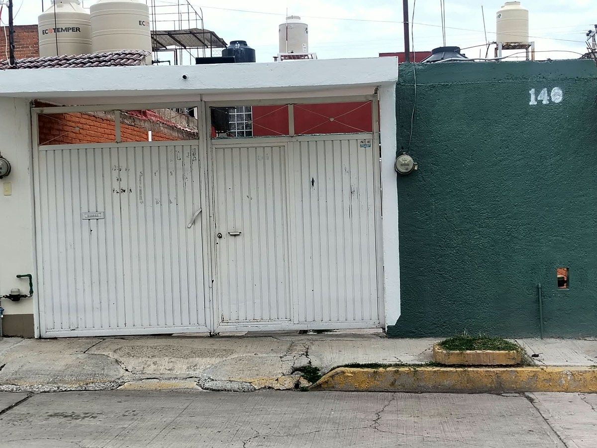 PACHUCA VENDE ECONOMICA CASA PARA AMPLIAR EN EL CHACON, foto 1 de 13