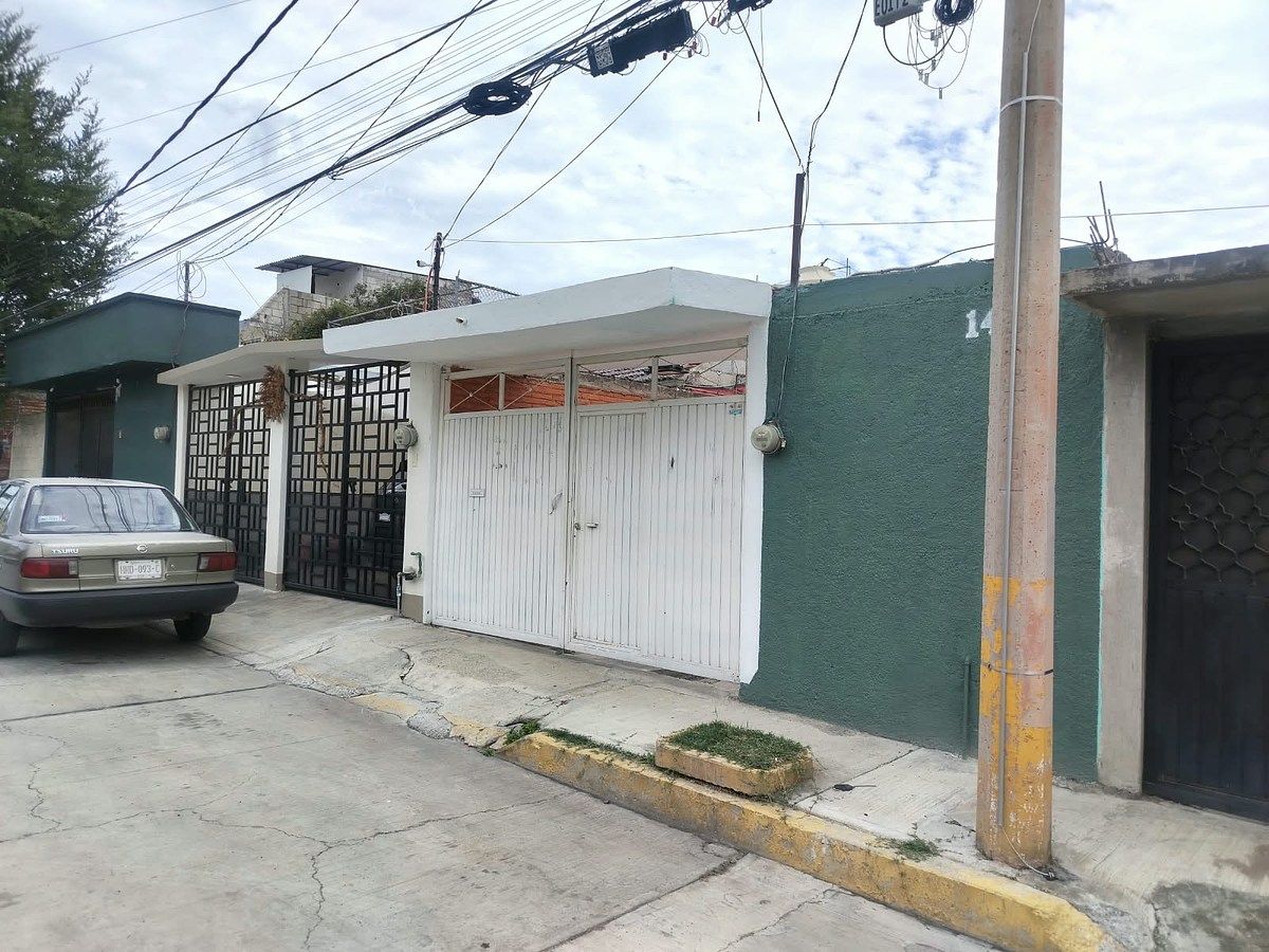 Casa en El Chacón (Nuevo Centro de Población ), Mineral de la Reforma, foto 2 de 13