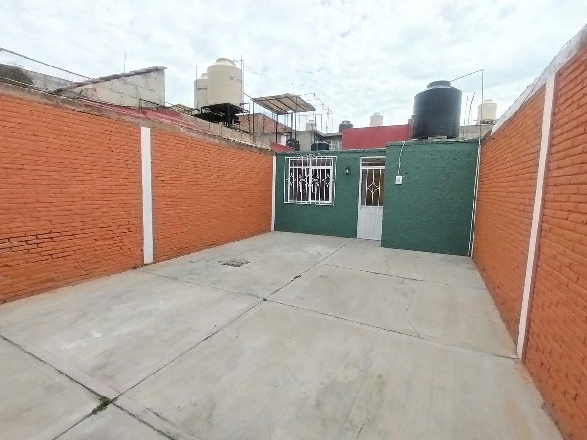 Casa en El Chacón (Nuevo Centro de Población ), Mineral de la Reforma, foto 4 de 13