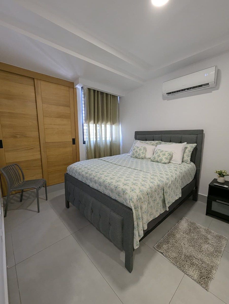 Apartamento en Evaristo Morales, Santo Domingo Centro (Distrito Nacional), foto 5 de 15
