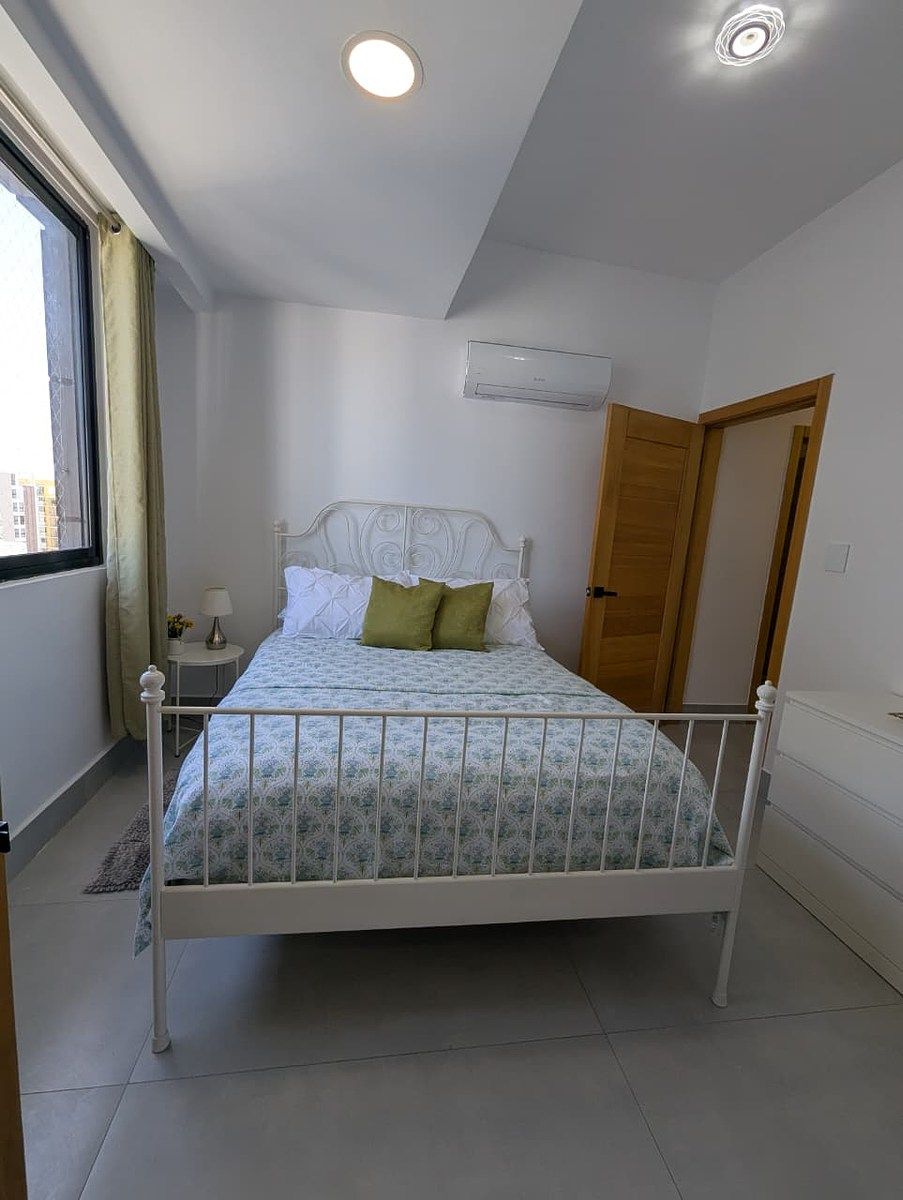 Apartamento en Evaristo Morales, Santo Domingo Centro (Distrito Nacional), foto 6 de 15