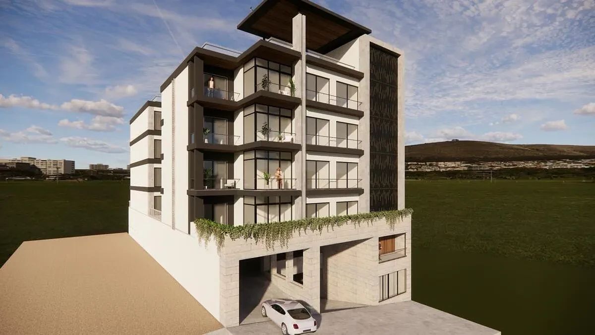 DEPARTAMENTOS EN PREVENTA | YUREL | LAS FERIAS, TIJUANA