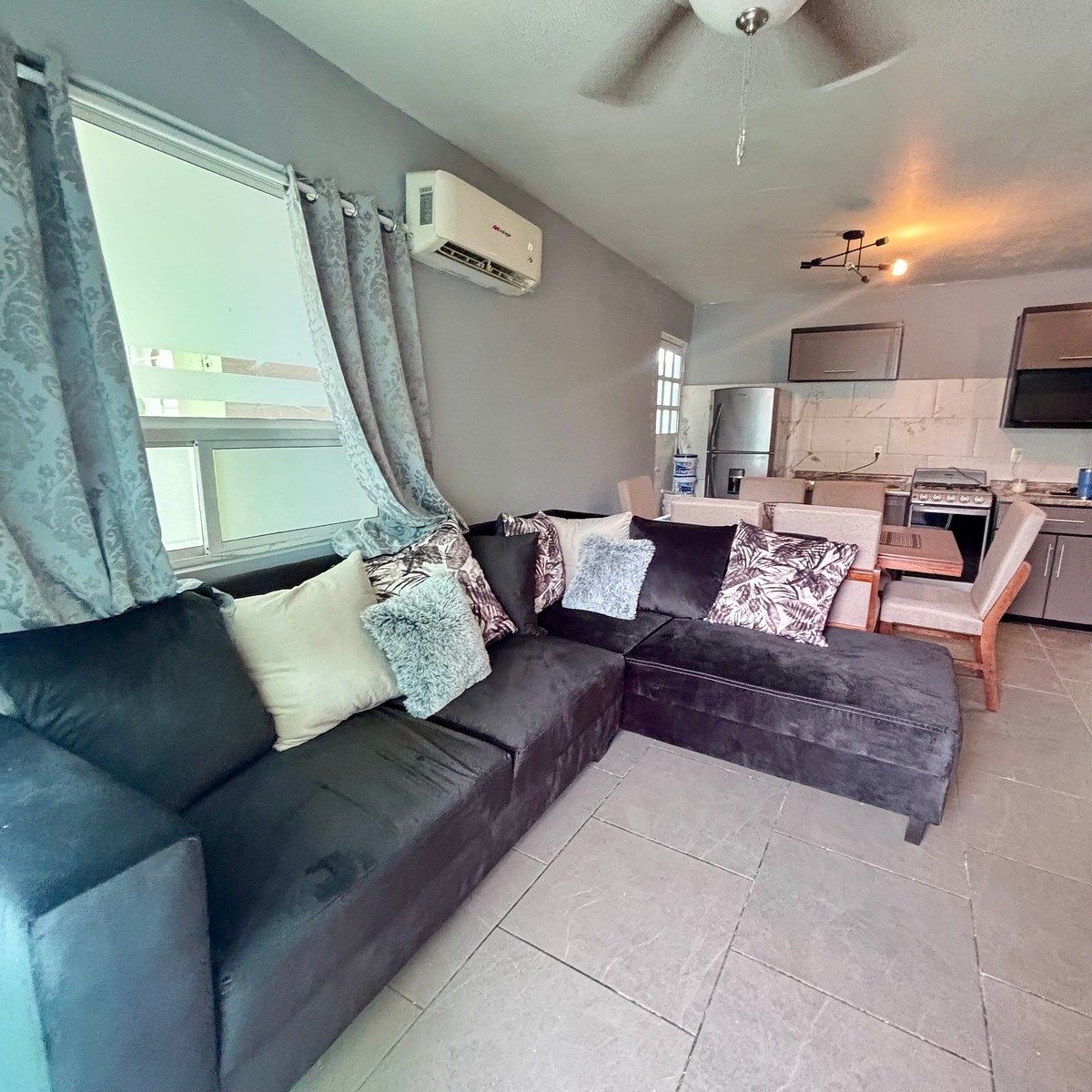 APARTAMENTO MOBILIADO PARA ALUGUEL ÁREA TEC, foto 1 de 15