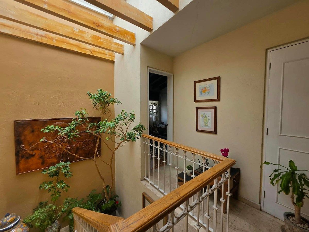 Casa en condominio en San Nicolás Totolapan, La Magdalena Contreras, foto 5 de 29