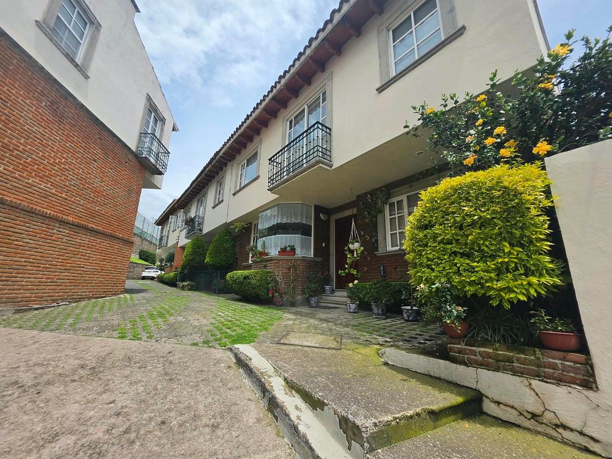 Casa en condominio en San Nicolás Totolapan, La Magdalena Contreras, foto 16 de 29
