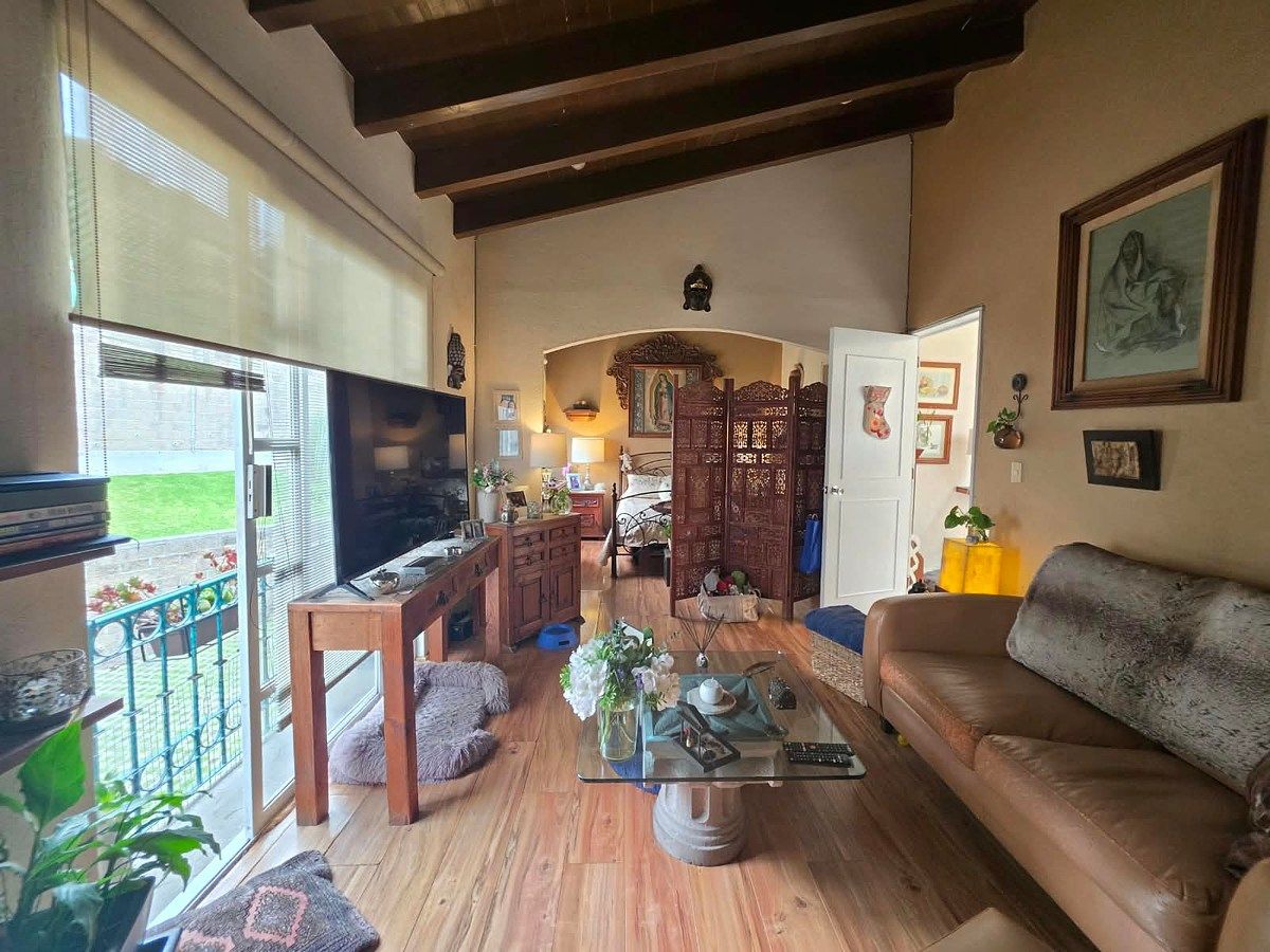 Casa en condominio en San Nicolás Totolapan, La Magdalena Contreras, foto 22 de 29