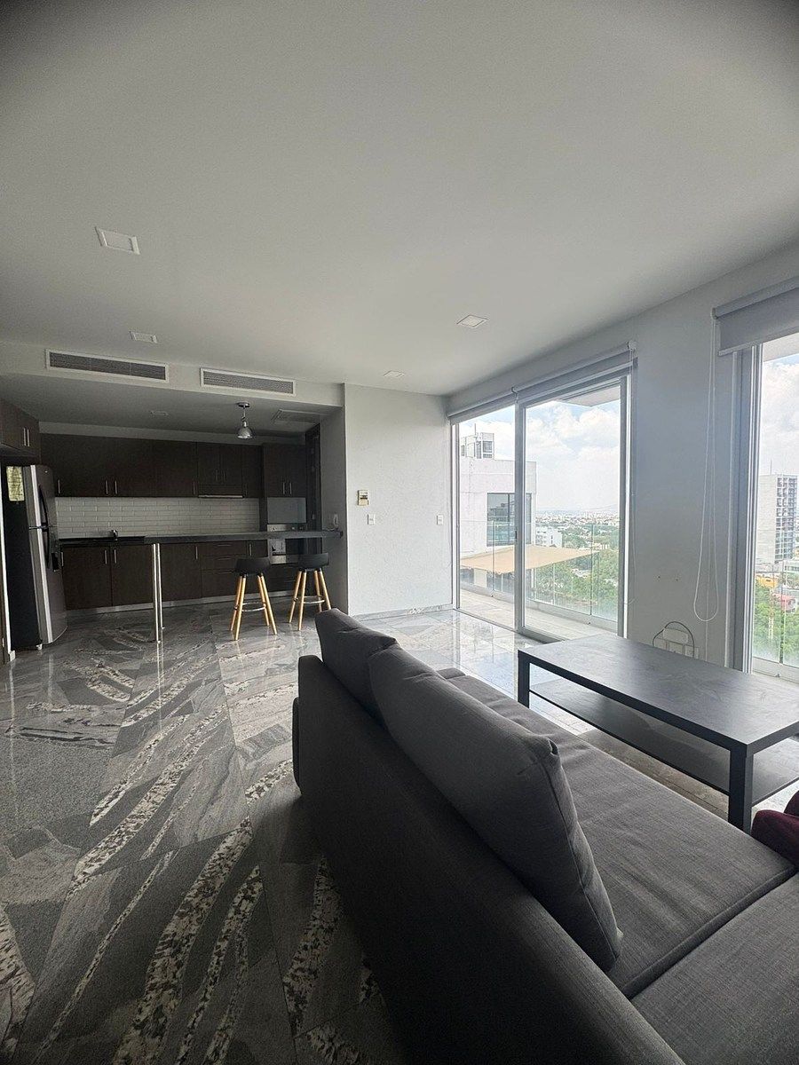 Apartamento para Aluguel na Zona Minerva 1 quarto semi-mobiliado, foto 1 de 17