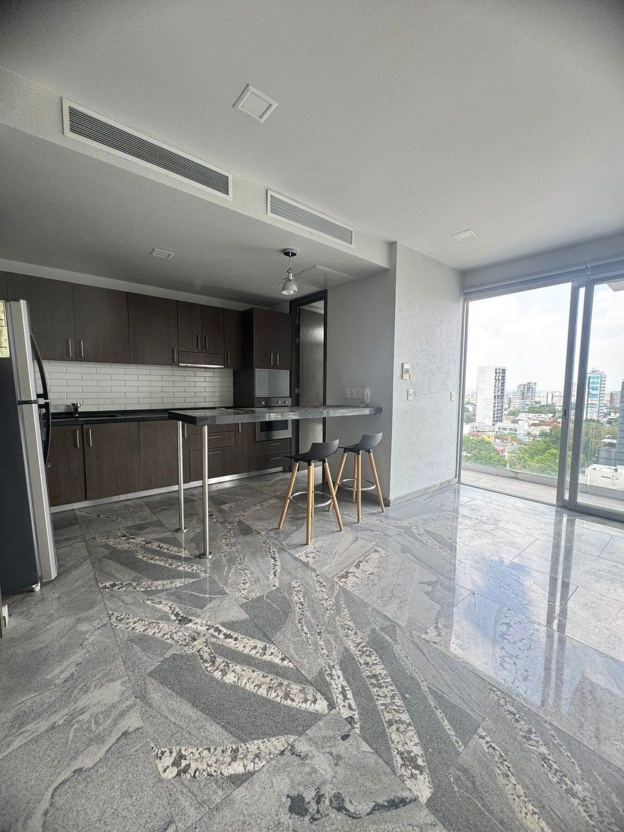 Apartamento em Arcos Vallarta, Guadalajara, foto 4 de 17