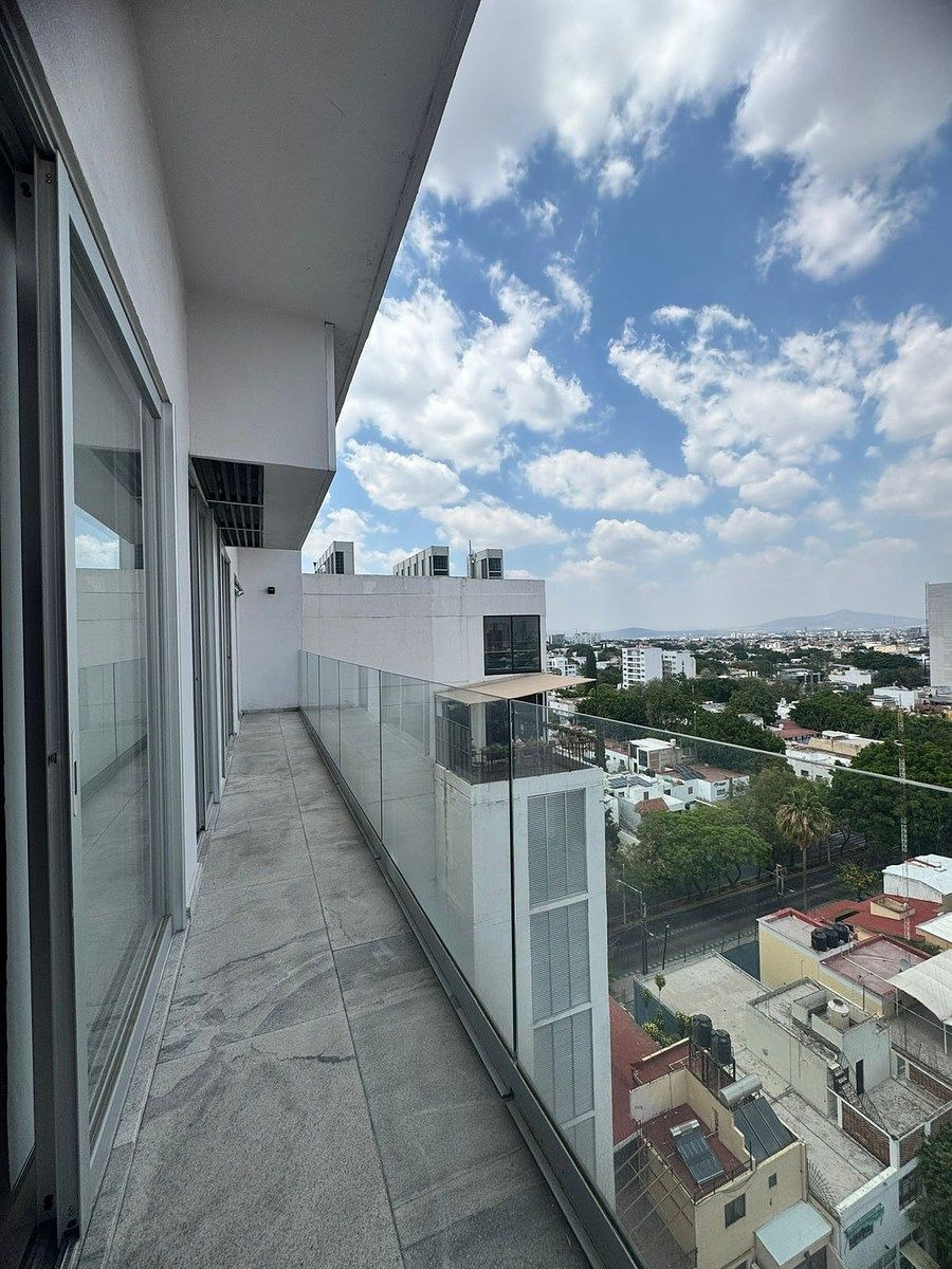 Apartamento em Arcos Vallarta, Guadalajara, foto 5 de 17
