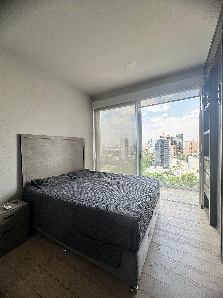 Apartamento em Arcos Vallarta, Guadalajara, foto 9 de 17