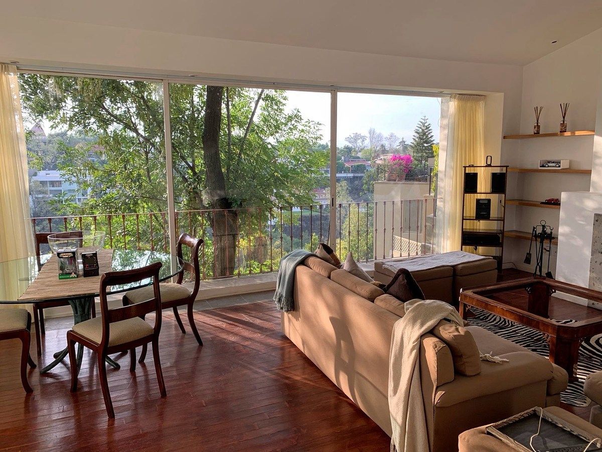 Apartment in Lomas de Reforma, Miguel Hidalgo, photo 2 of 9