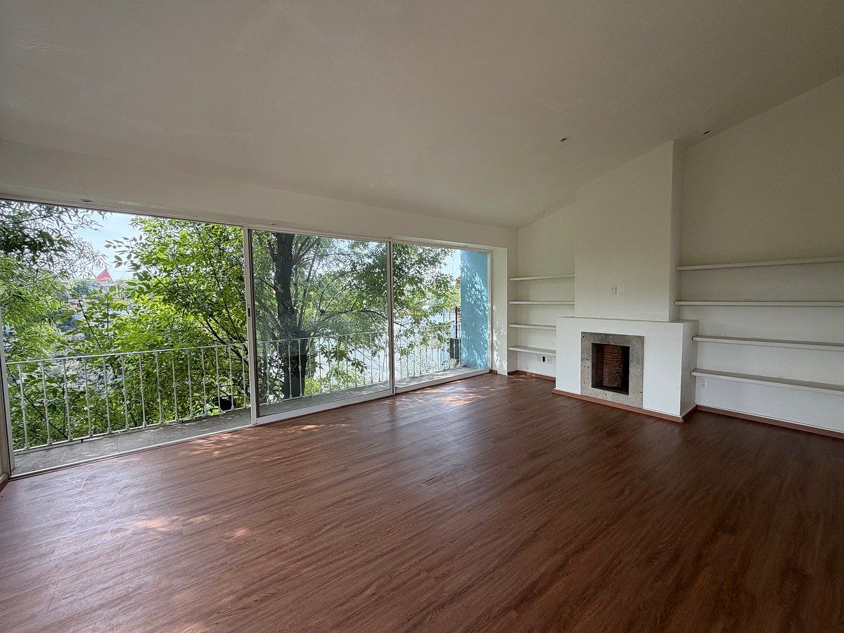 Apartment for rent in Lomas de Chapultepec. P. De Versalles. Closed/security., photo 1 of 7