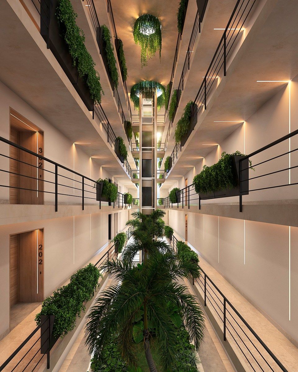 Apartamento em San Ramon Norte, Mérida, foto 6 de 19