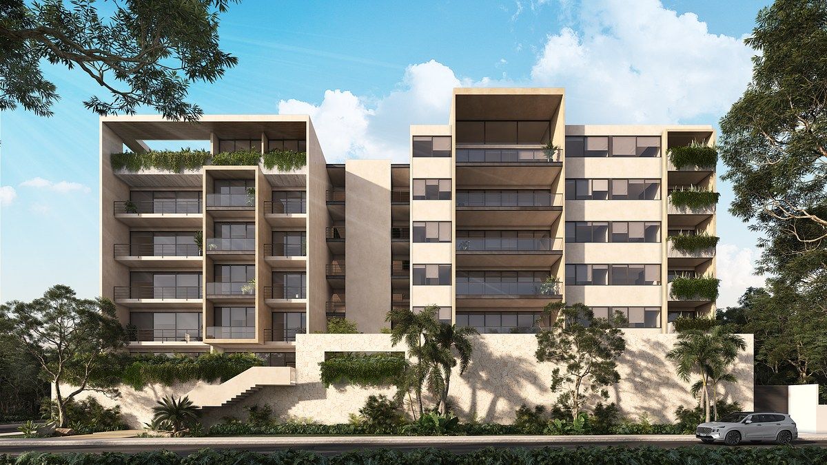 Apartamento em San Ramon Norte, Mérida, foto 16 de 19